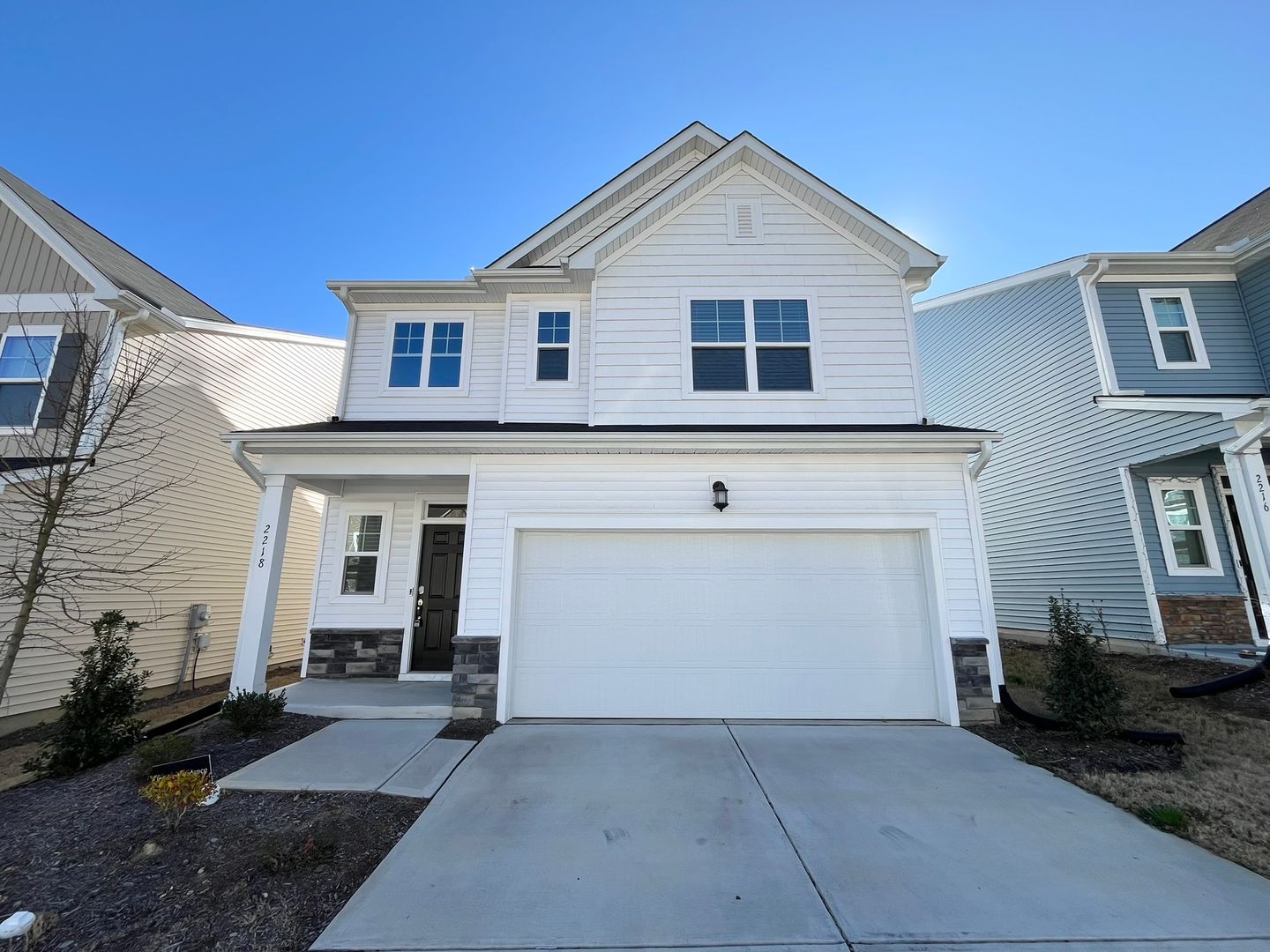 Durham House: 2218 Cape May Ln