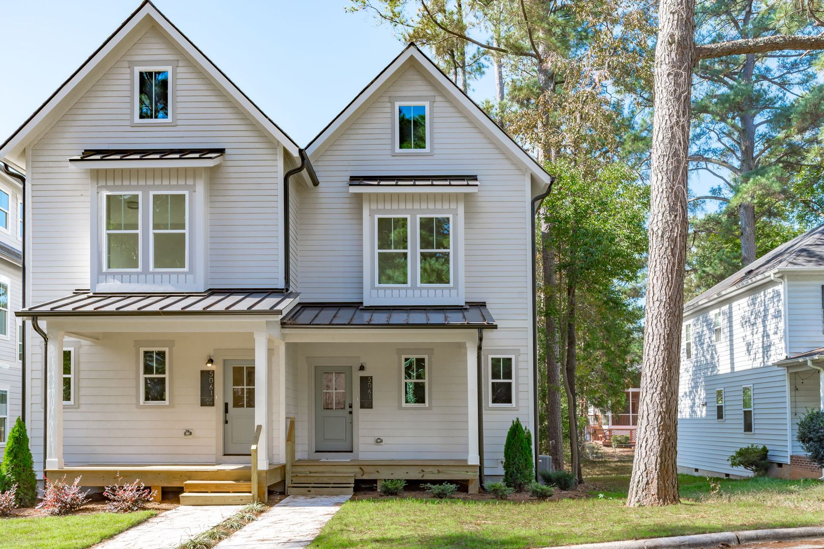 Raleigh Townhome: 5061 Lundy Dr.
