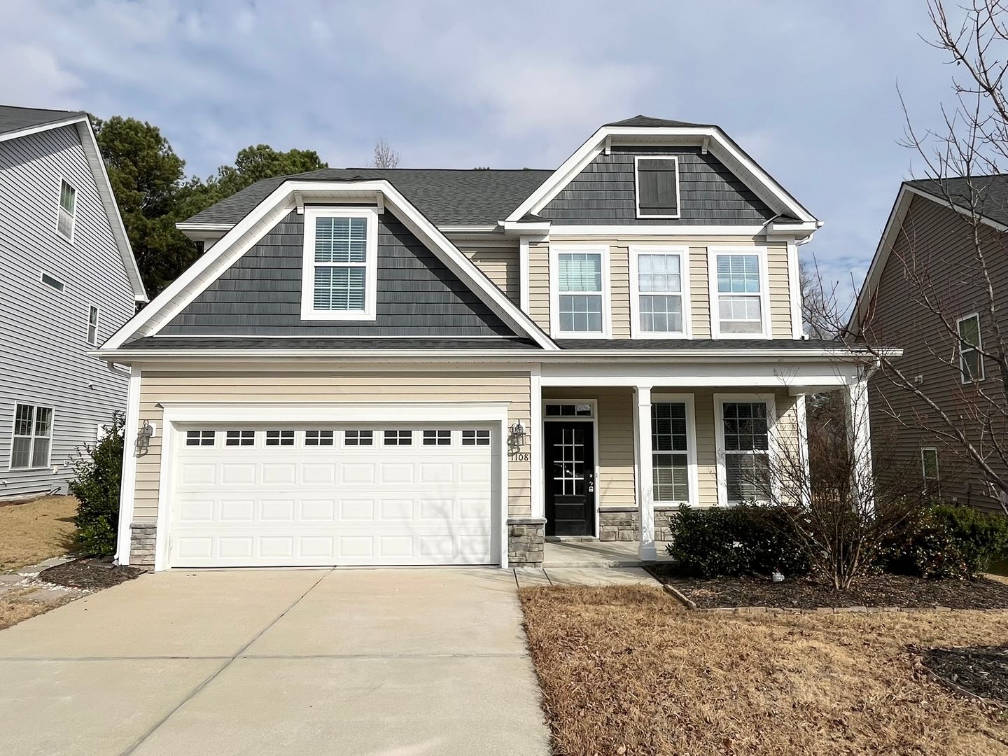 Fuquay Varina House: 1108 Summer Meadow Dr