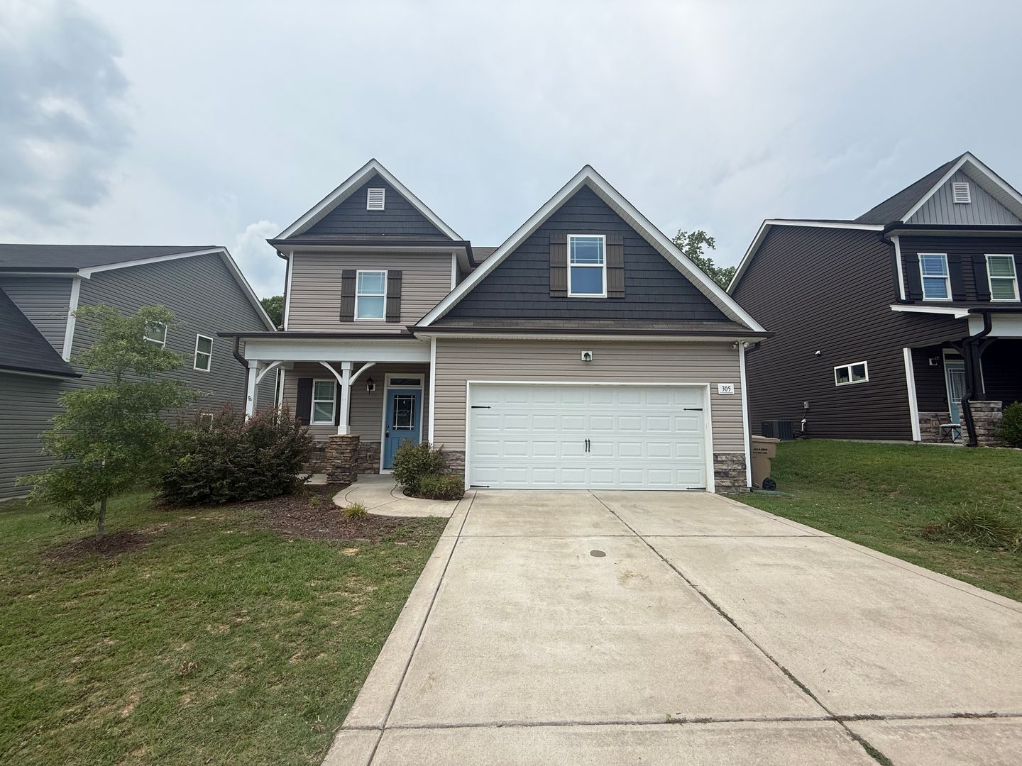 Clayton House: 305 S Kramer Path