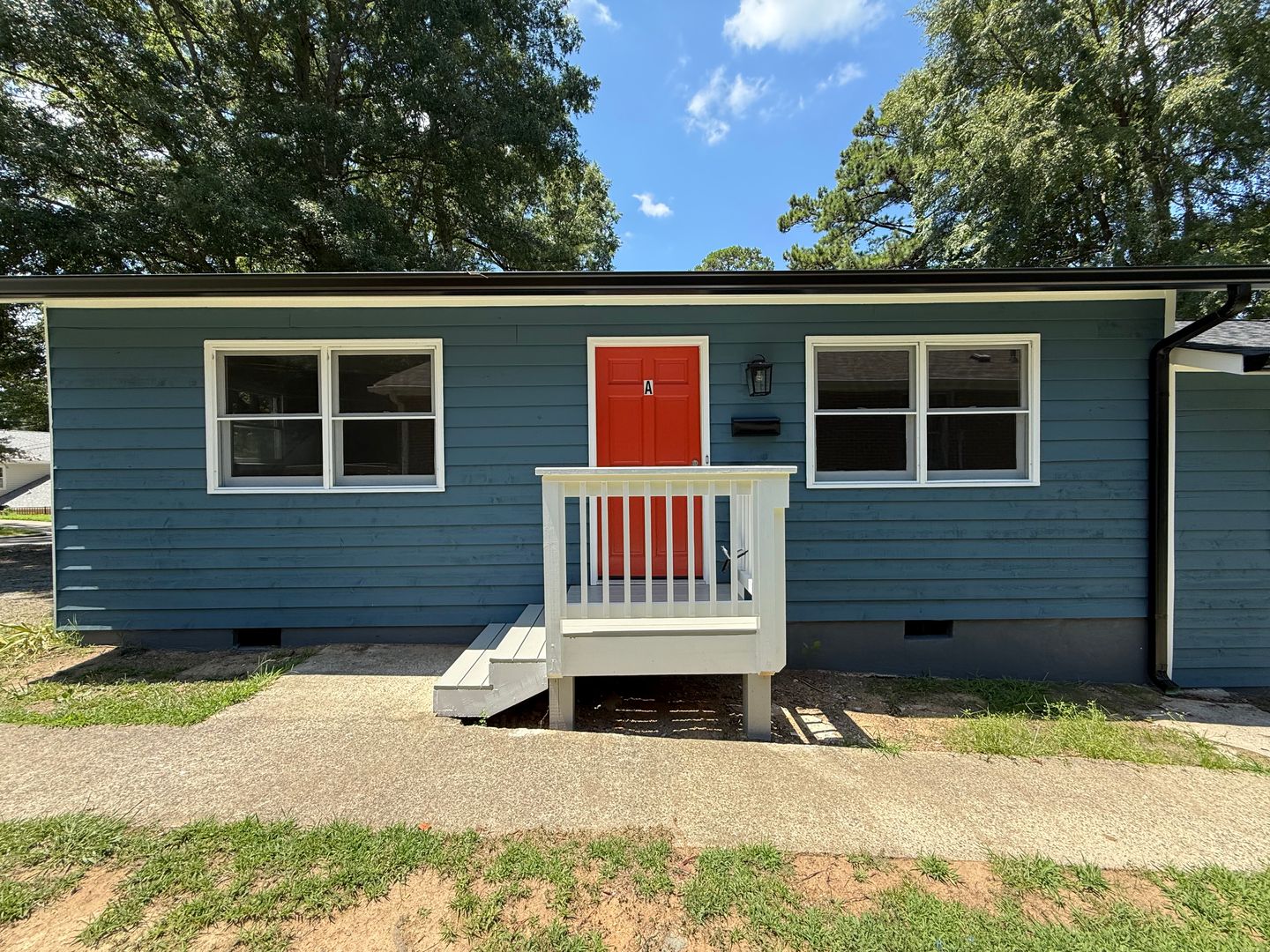 Chapel Hill Apartment: 102 Johnson Street