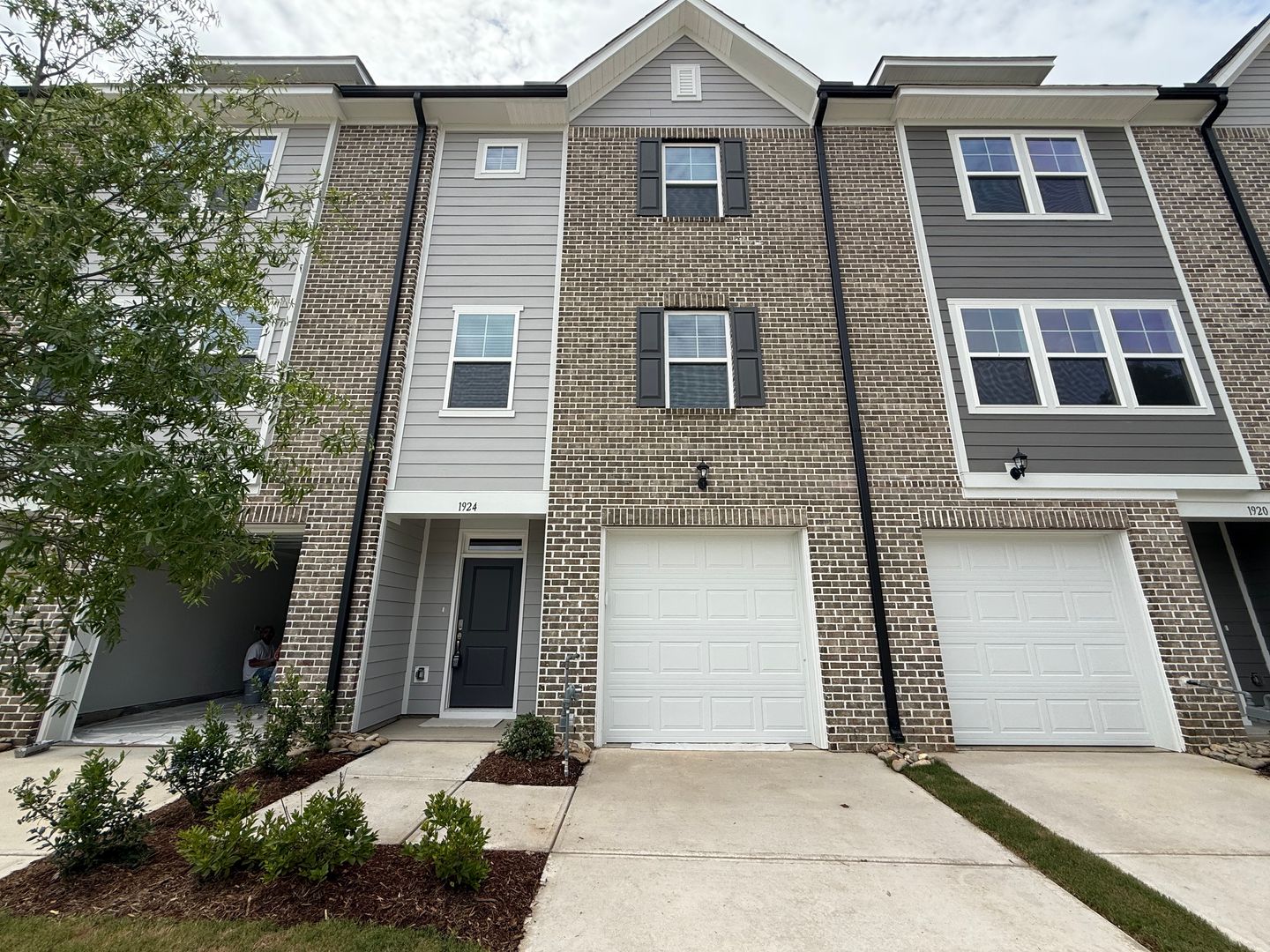 Fuquay Varina Townhome: 1924 Fishamble Street