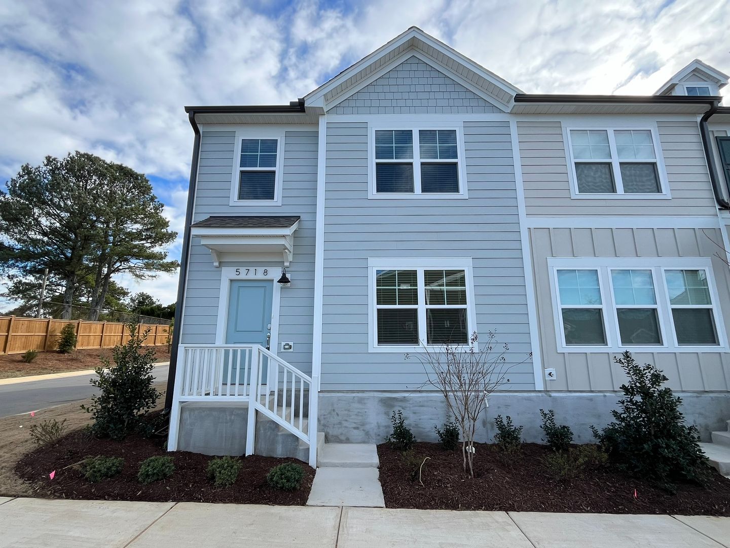 Raleigh Townhome: 5718 Preveza Pl