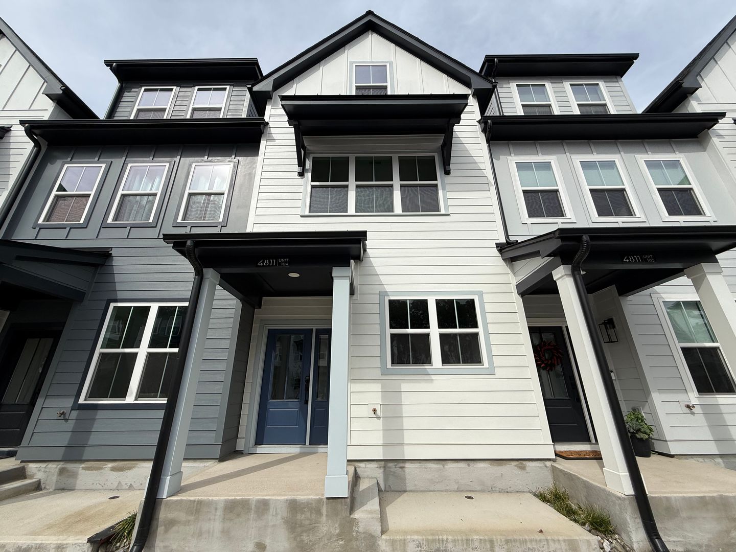Raleigh Townhome: 4811 Gossamer Ln.