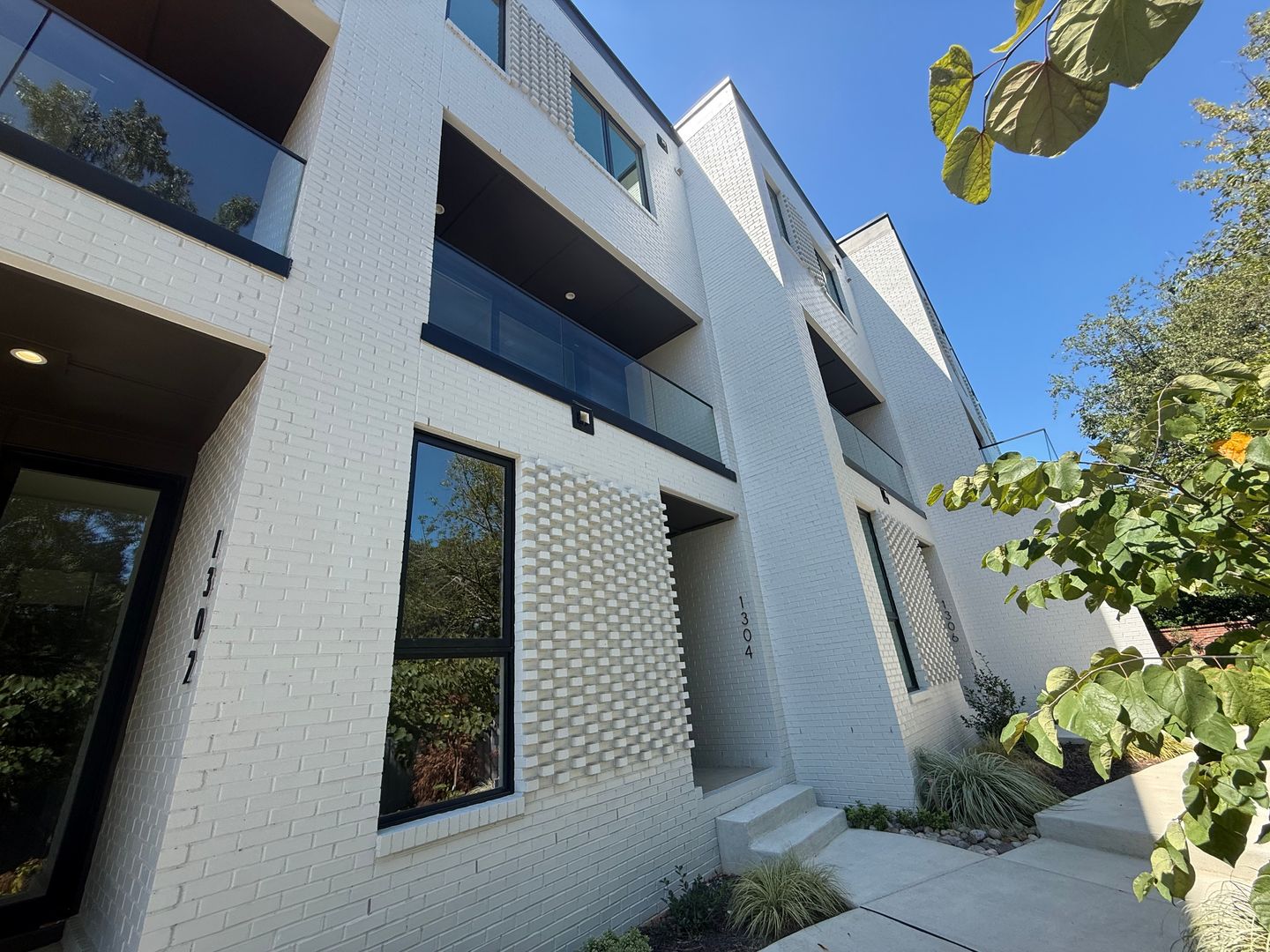 Raleigh Townhome: 1304 Chamblee Hill Court