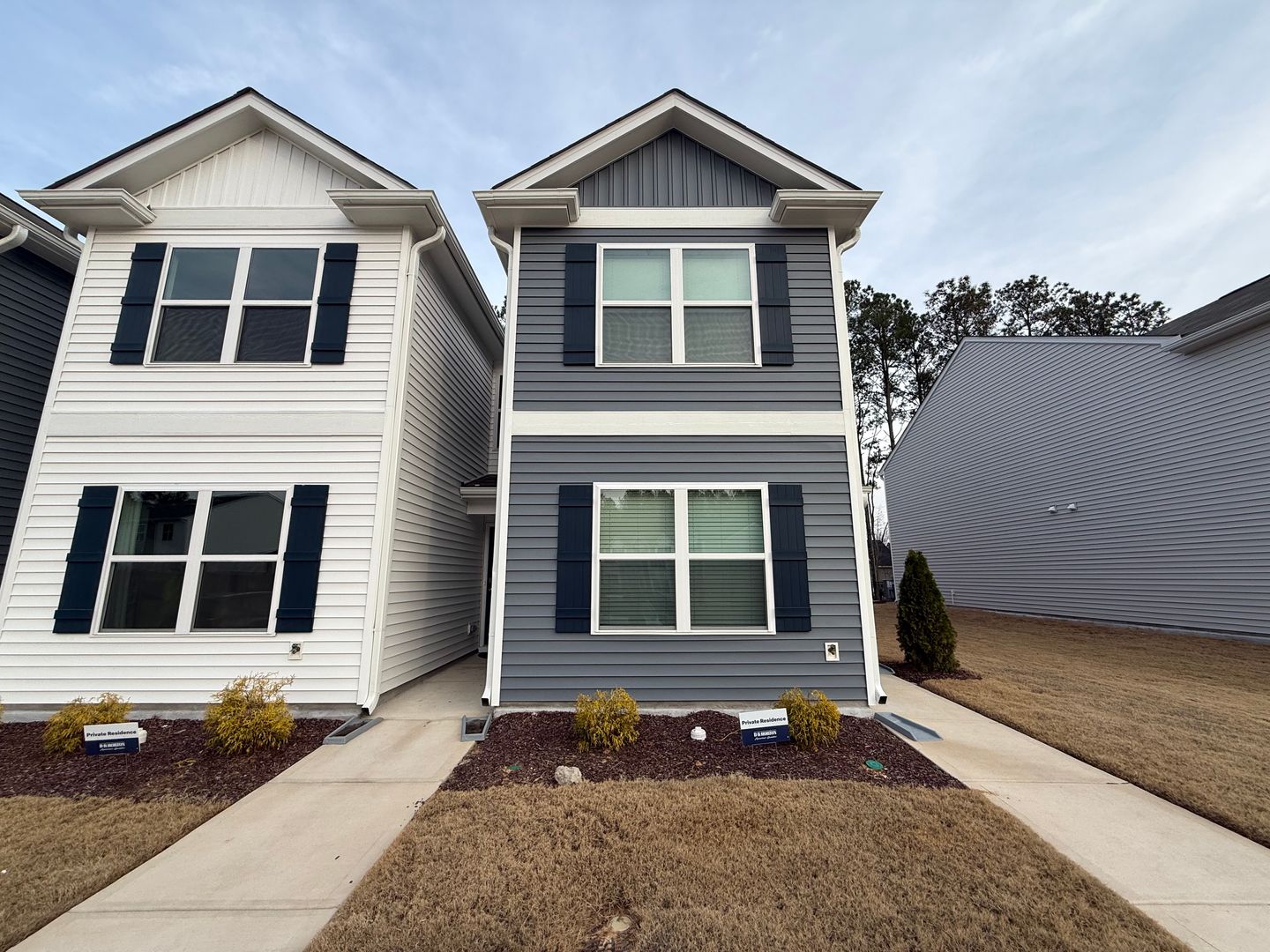 Raleigh Townhome: 8546 Beckett Chase Way