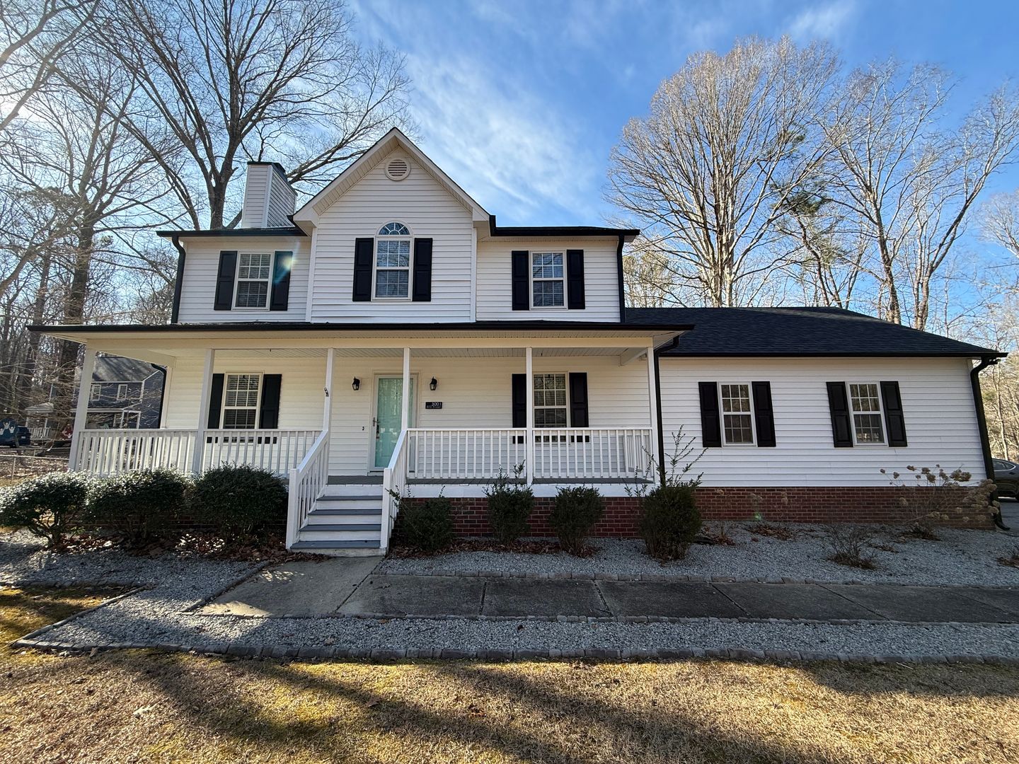 Willow Spring House: 3001 Eric Street