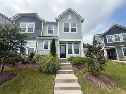 Gorgeous 3BD, 2.5BA Wendell Falls Townhome with a 1-Car Garage and Modern Updates Throughout