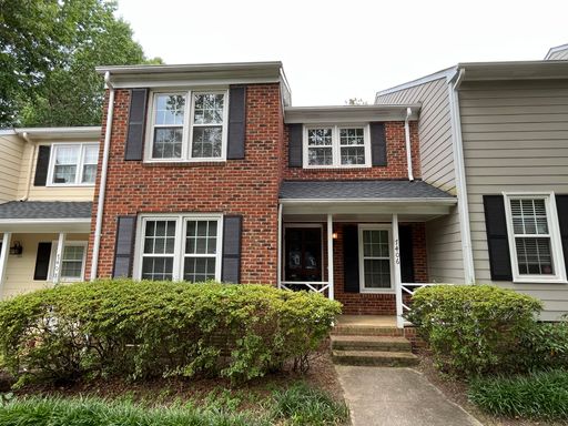 Charming 3BD, 2.5BA Raleigh Townhome with Deck, Storage, and Bonus HOA Amenities – photo 1
