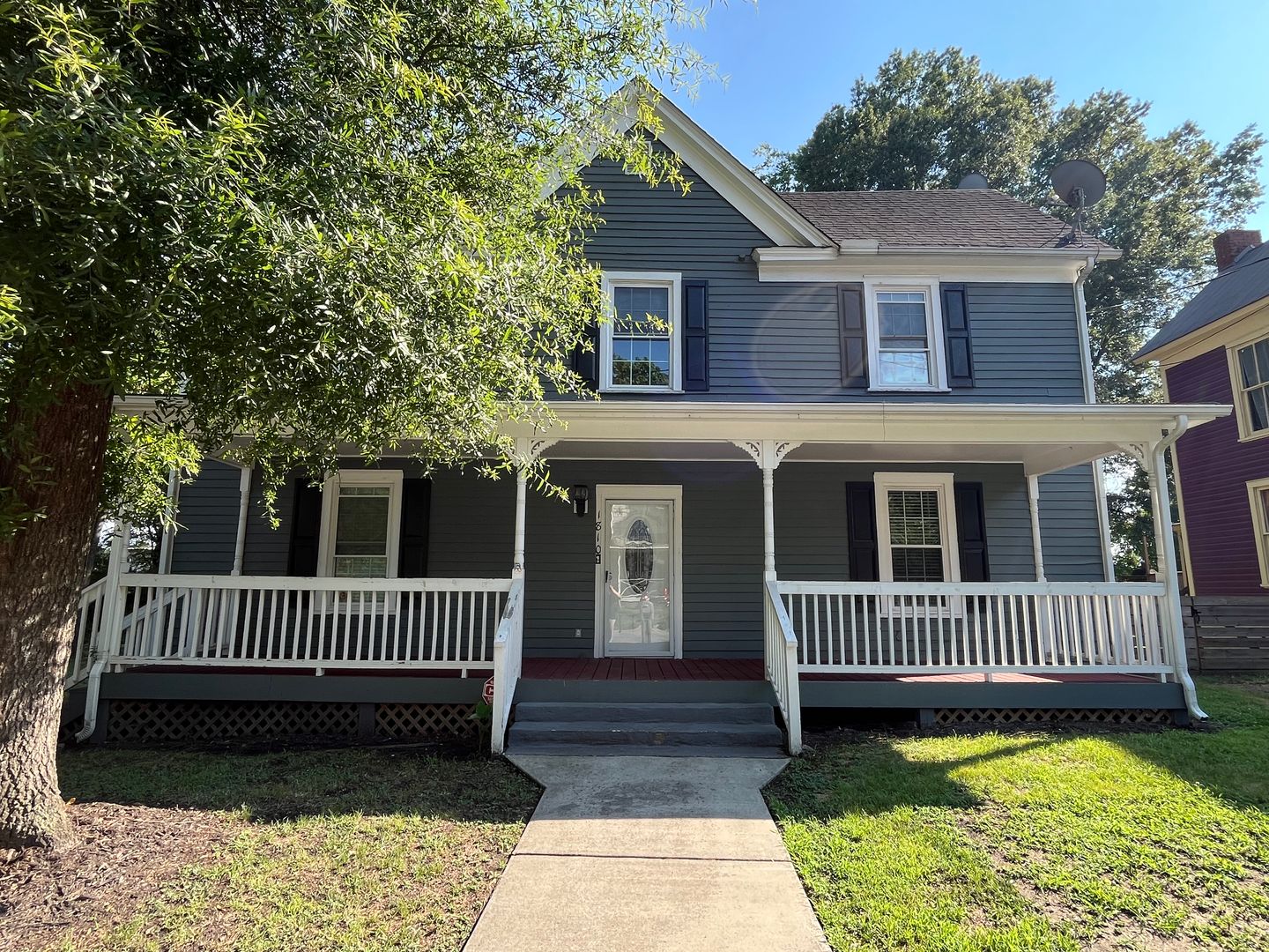 Durham House: 1810 Vale Street