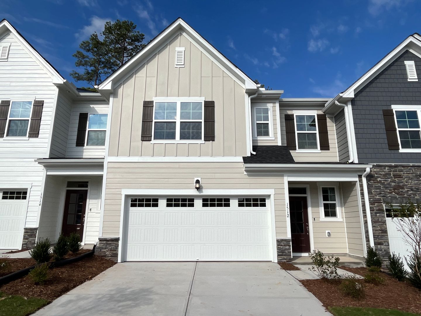 Cary House: 1512 Chirping Bird Ct.