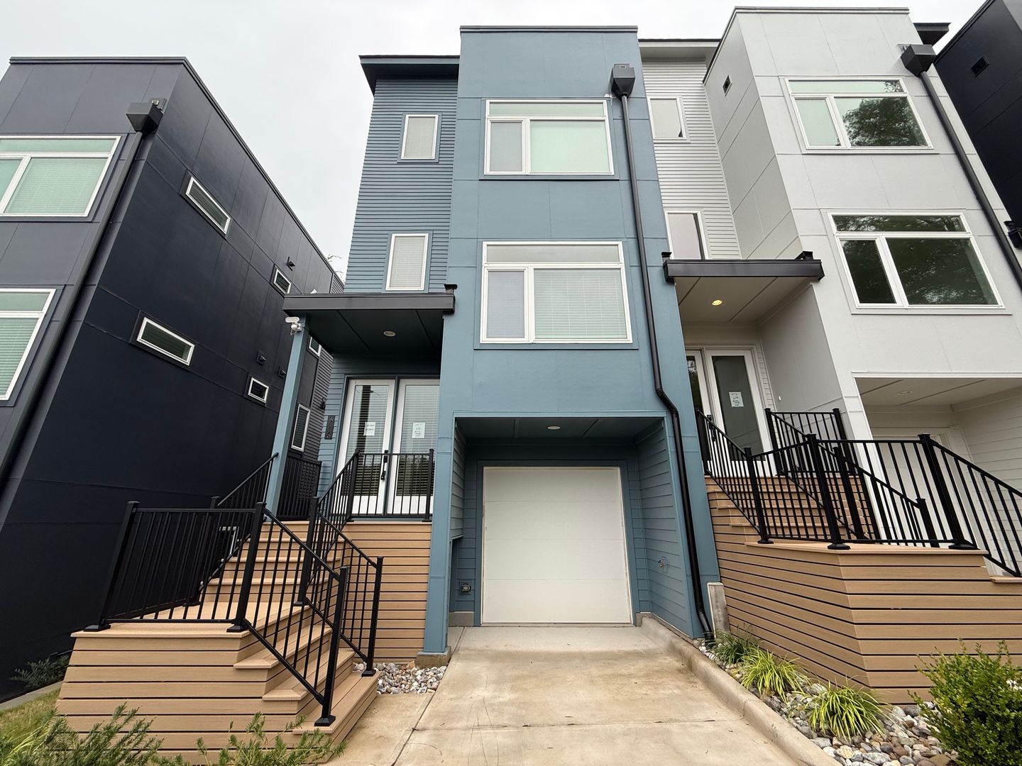 Raleigh Townhome: 616 Rocky Knob Court