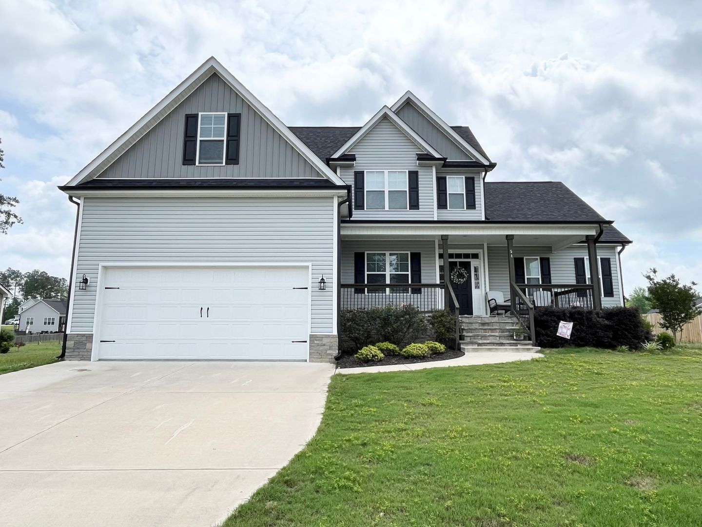 Zebulon House: 54 Gumtop Dr