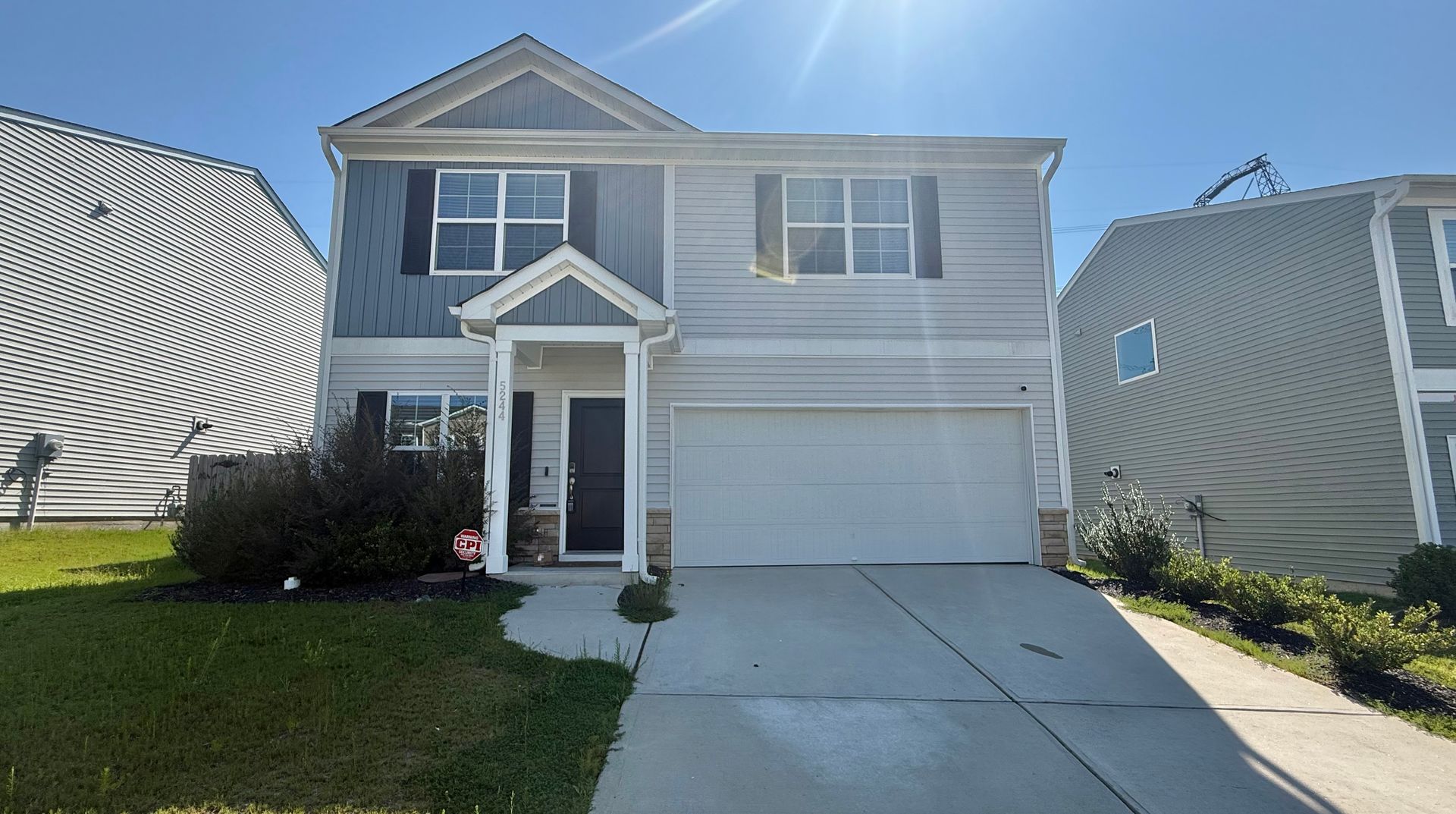 Knightdale House: 5244 Calhoun Place