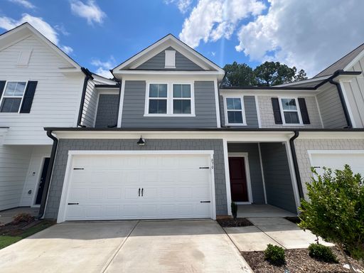 Spacious 3BD, 2.5BA Newly Built Wendell Townhome in an HOA Community with Tons of Amenities