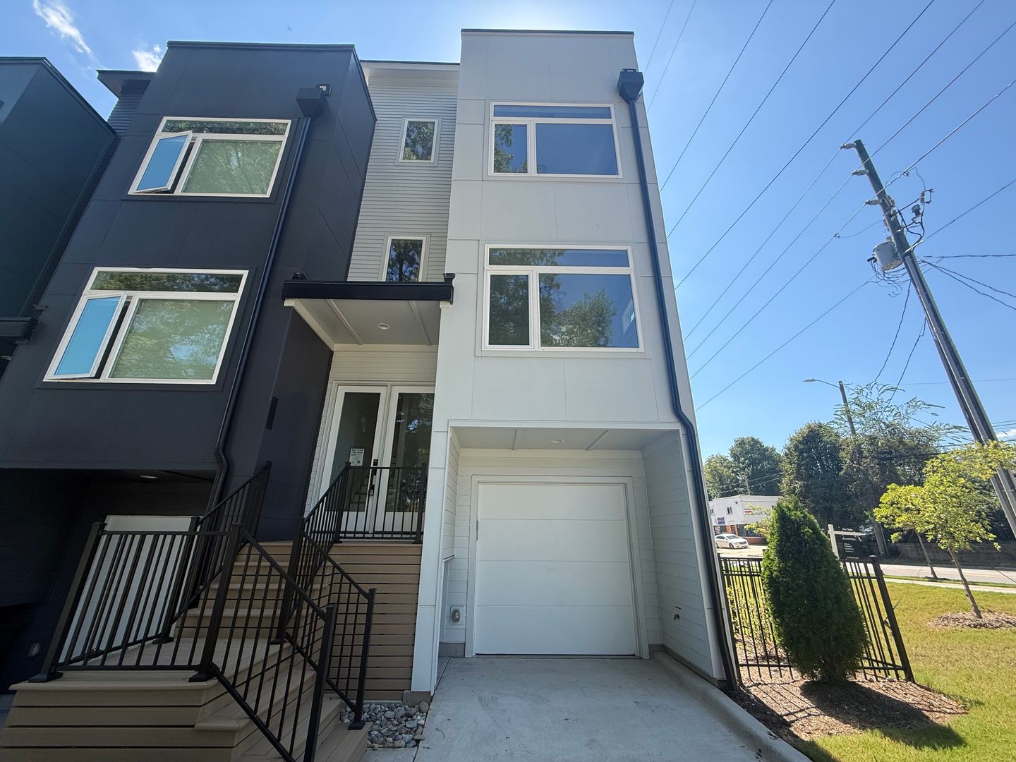 Raleigh Townhome: 600 Rocky Knob Court