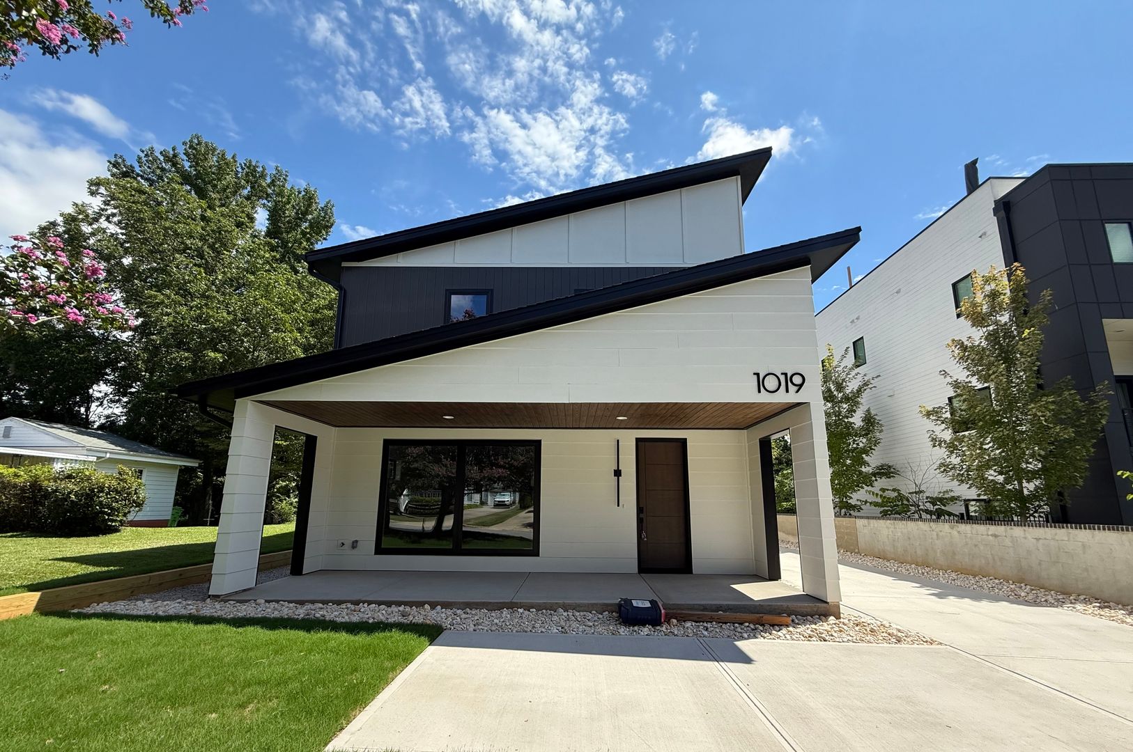 Raleigh Multiplex: 1019 Gregg Street