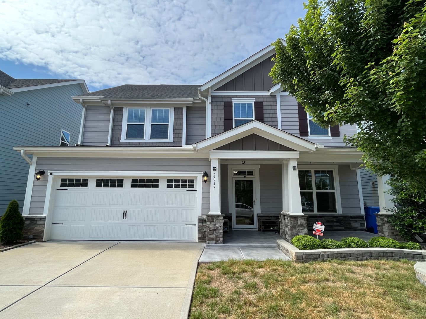 Raleigh House: 2013 Ernesto Ln.