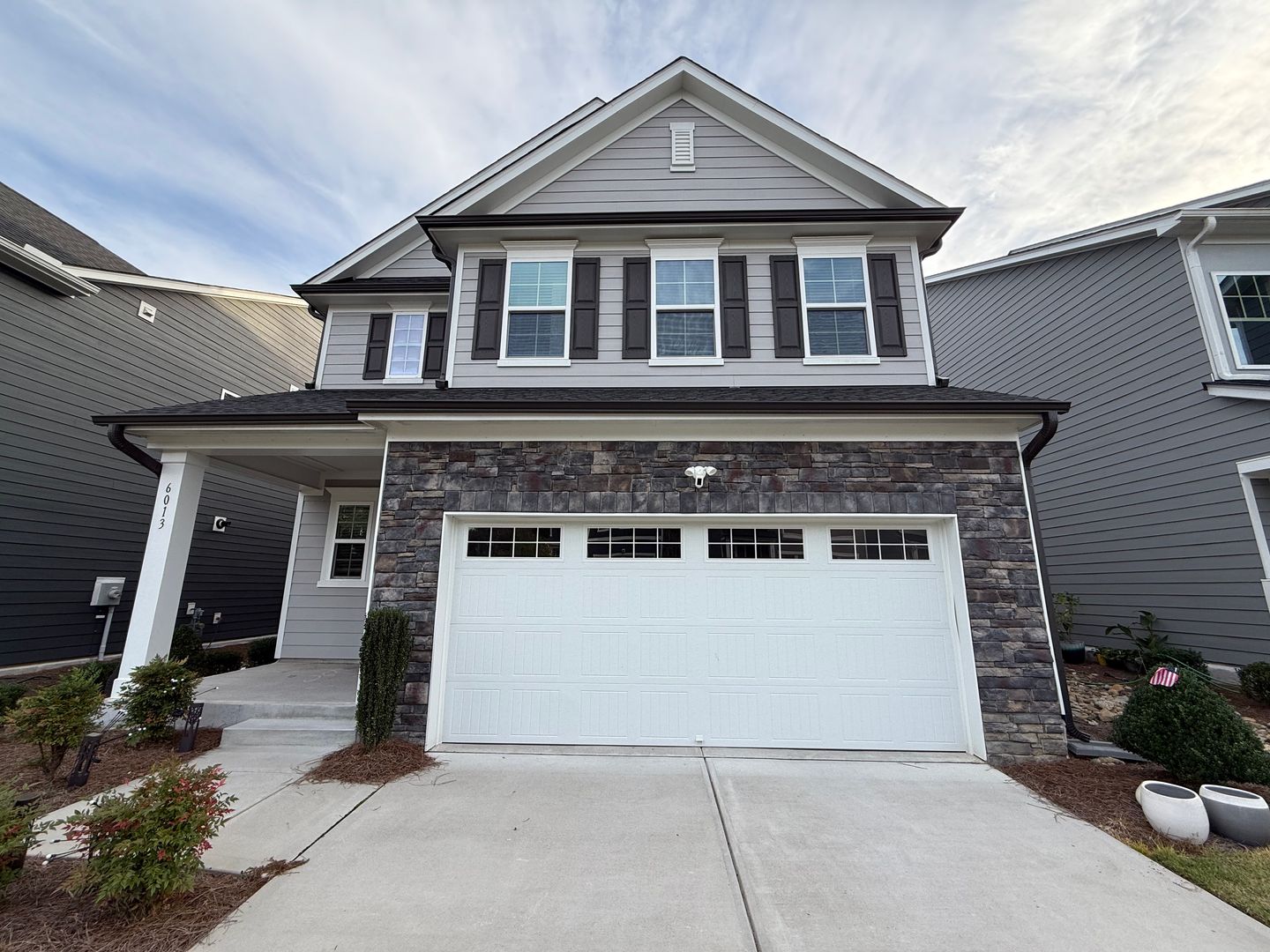 Raleigh House: 6013 Balance Ct.