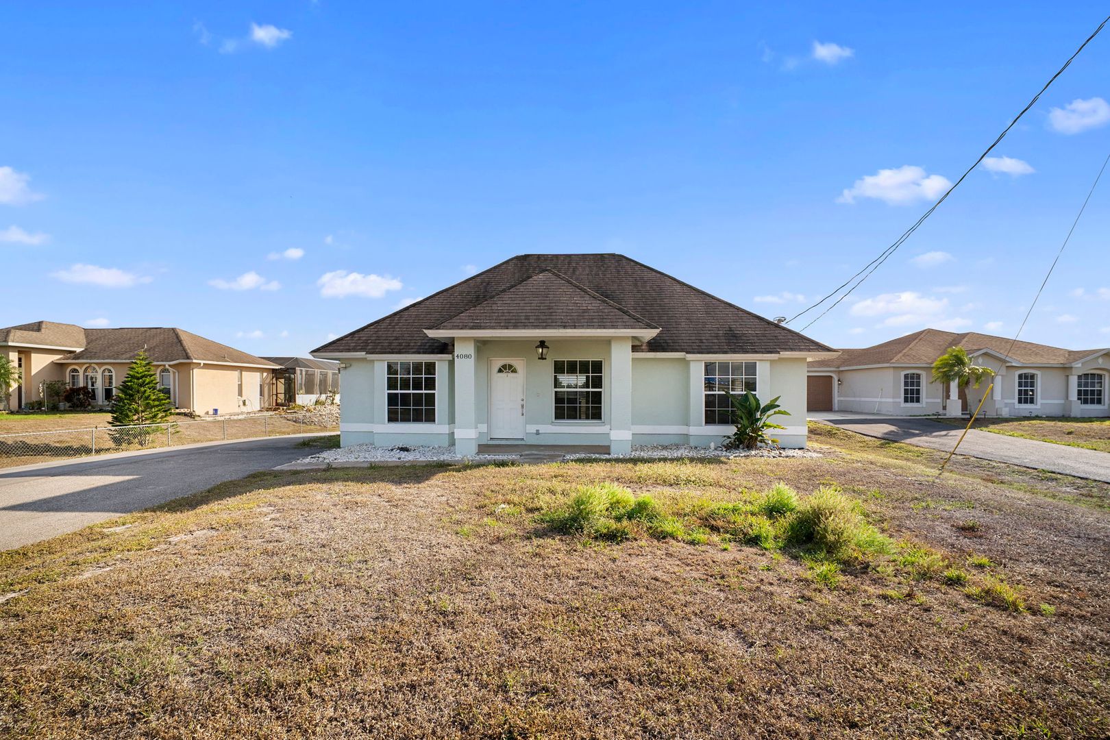 Naples House: 4080 24th Ave NE