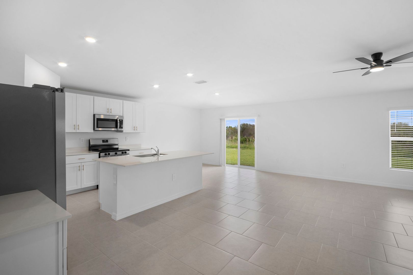 North Fort Myers House: 4087 Lattuca Lane