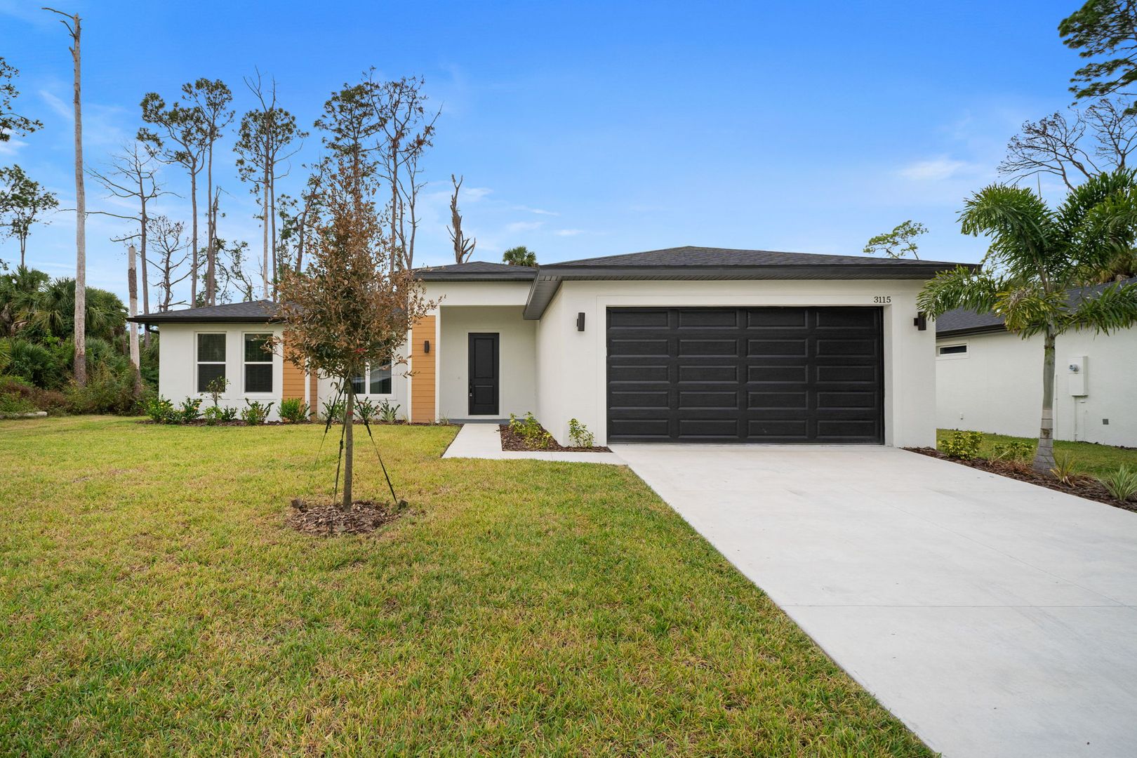 North Port House: 3115 Tulsa Ave