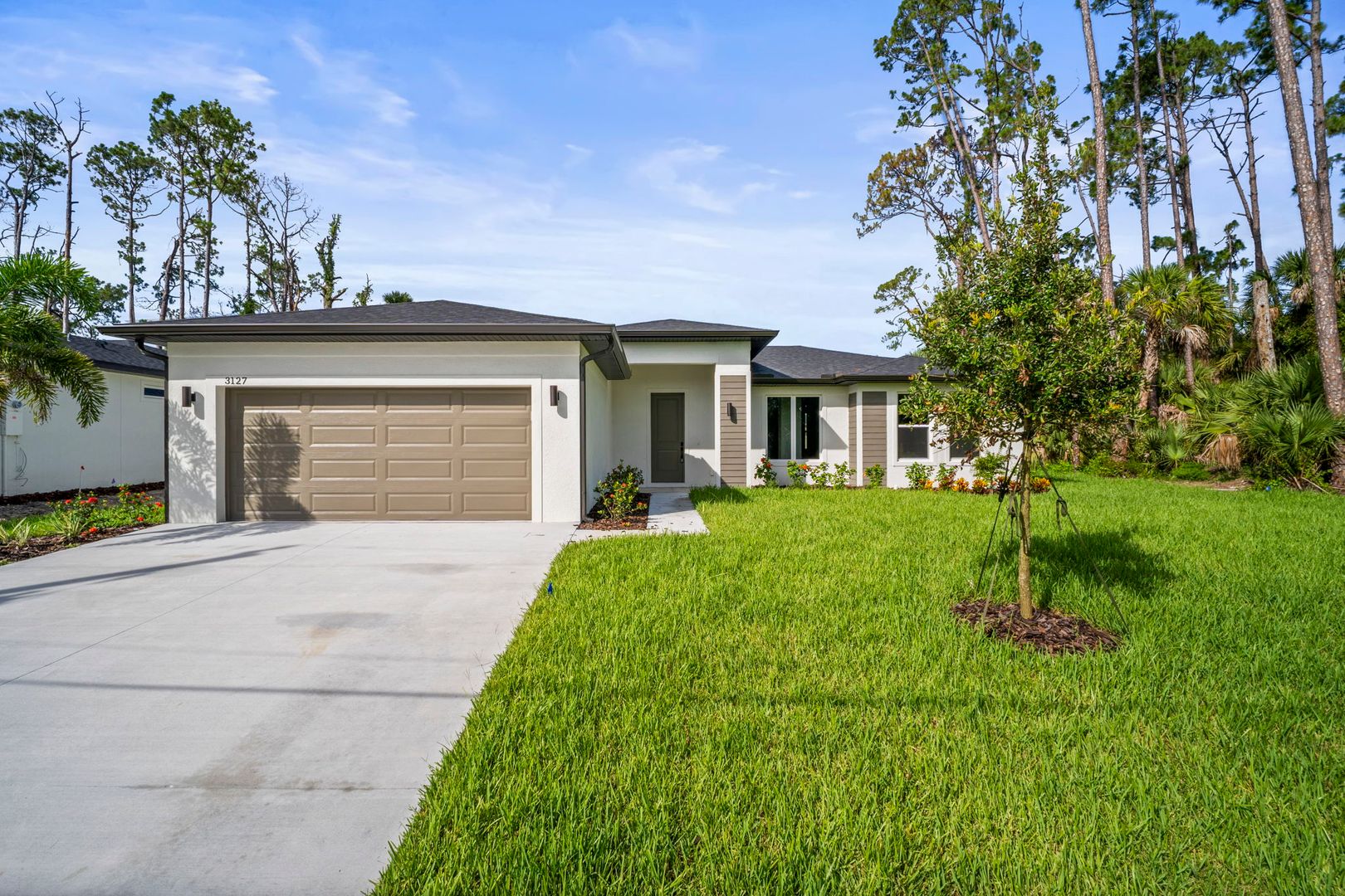 North Port House: 3127 Tulsa Ave