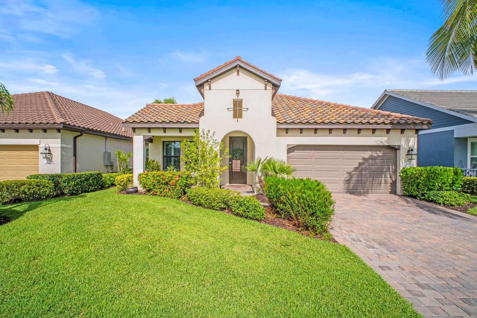 Fort Myers House: 11724 Ibis Walk Ln