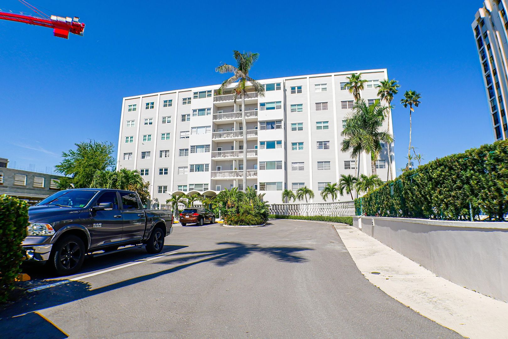 Fort Myers Condo: 1900 Clifford St