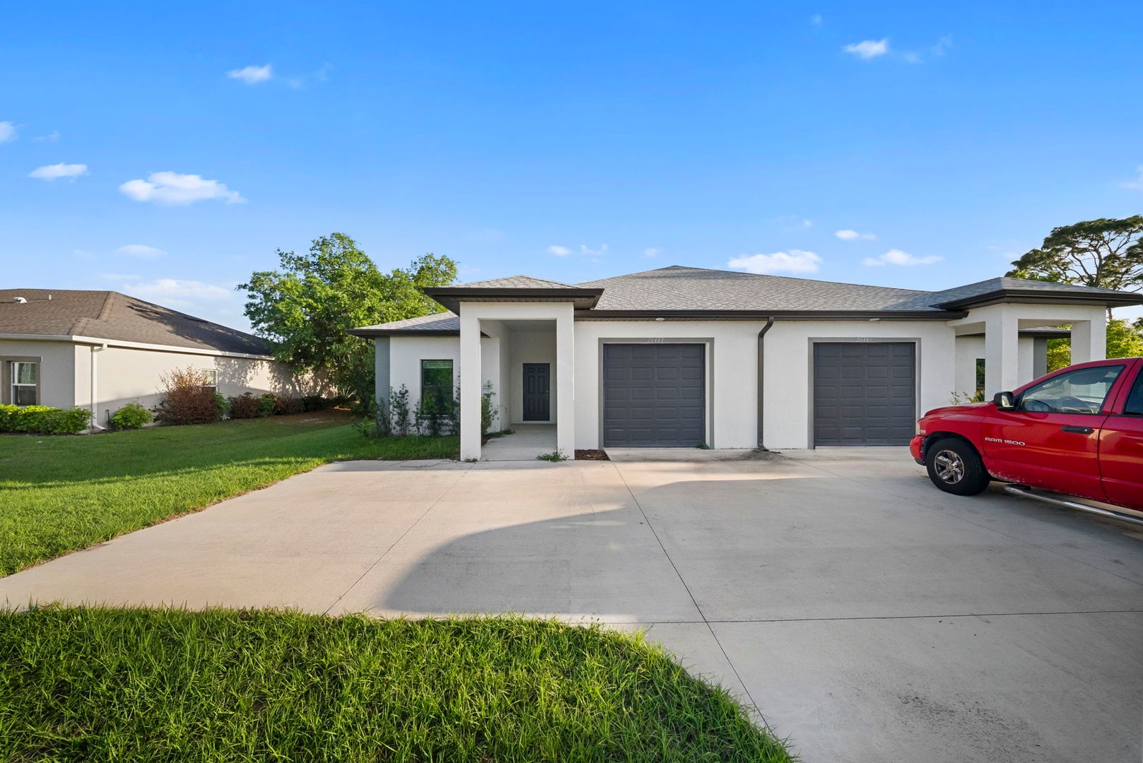 Punta Gorda Apartment: 26481 - 26483 Sandhill Blvd