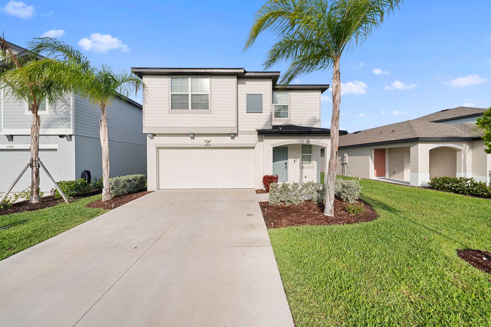 North Fort Myers House: 17404 Monte Isola Way