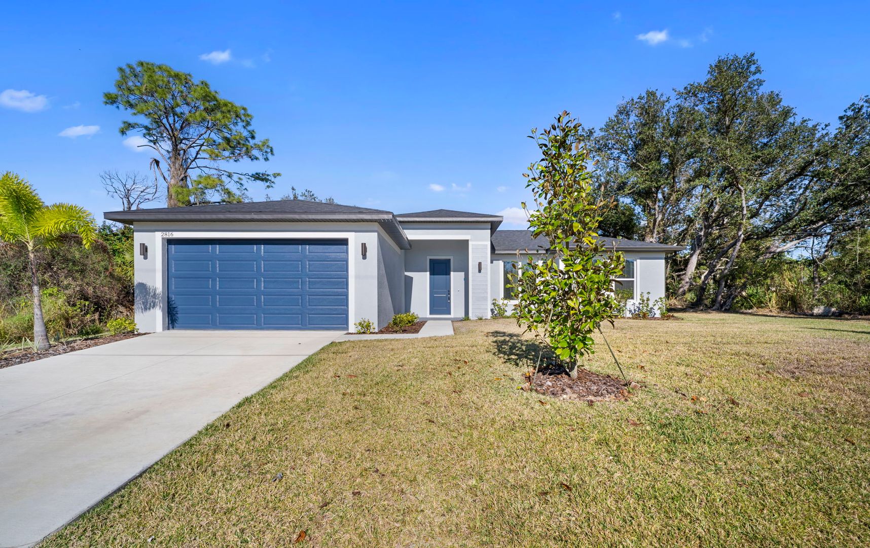 North Port House: 2816 Barry Rd