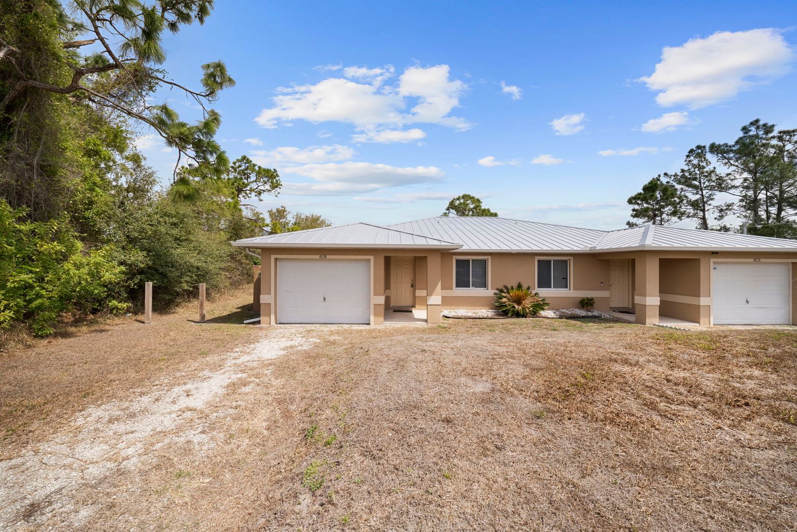 Lehigh Acres House: 4838 29th St SW