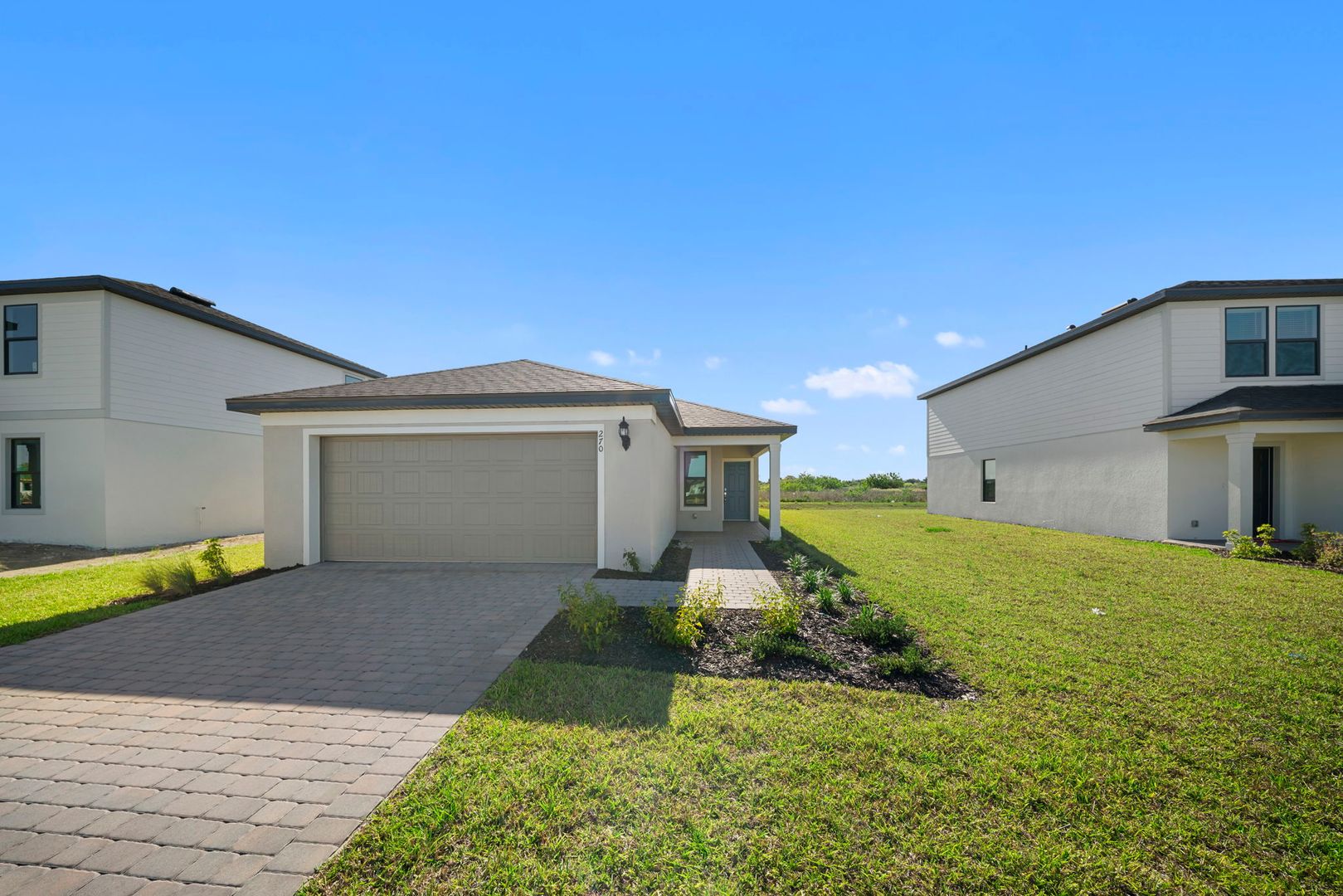 Lehigh Acres House: 270 Silent Lake Dr