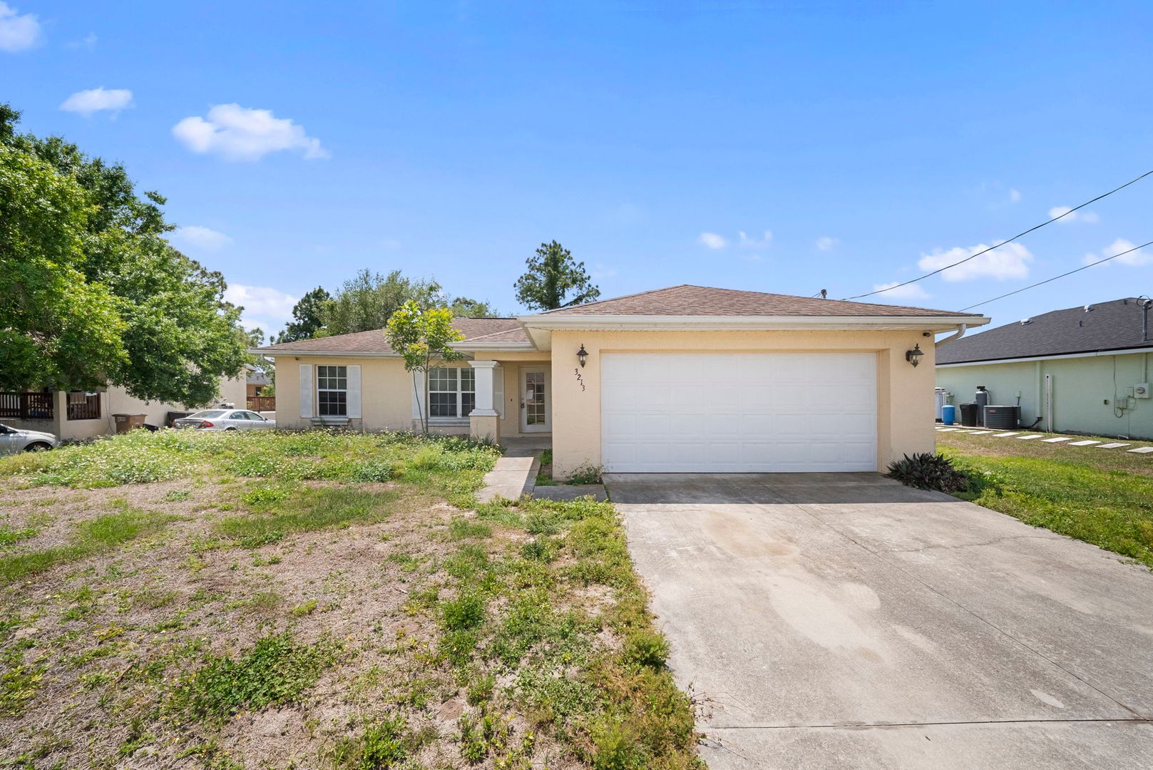 Lehigh Acres House: 3213 17th St SW