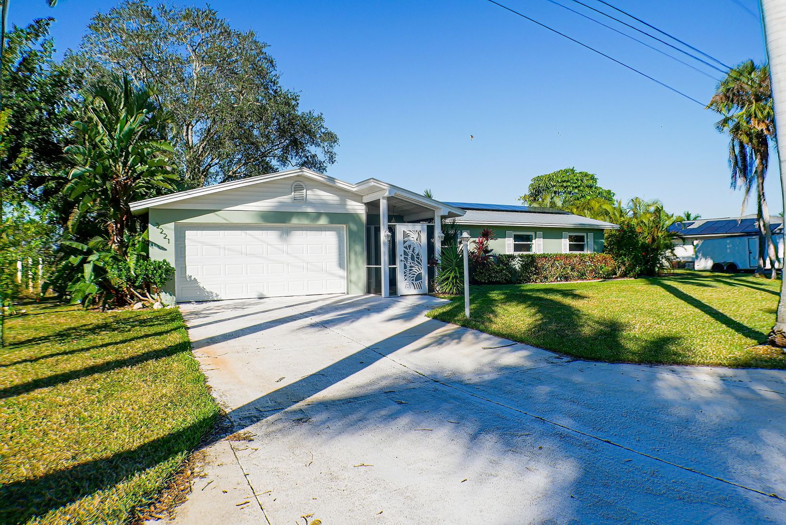 North Fort Myers House: 2221 Cape Way