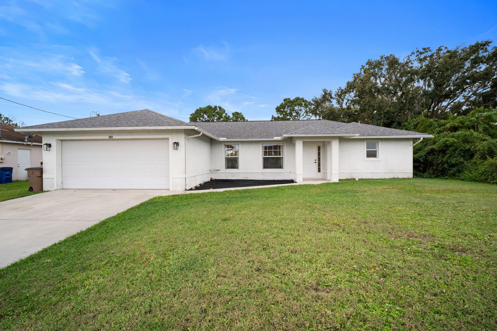 LEHIGH ACRES House: 3011 50TH ST SW