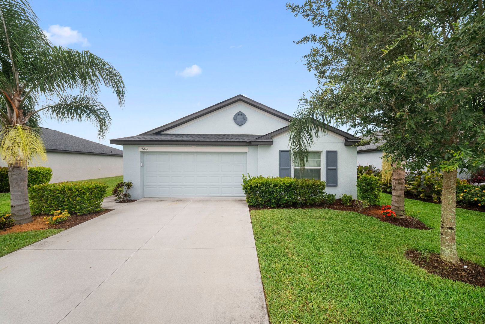 NORTH FORT MYERS House: 4216 VILLA RAPALLO WAY