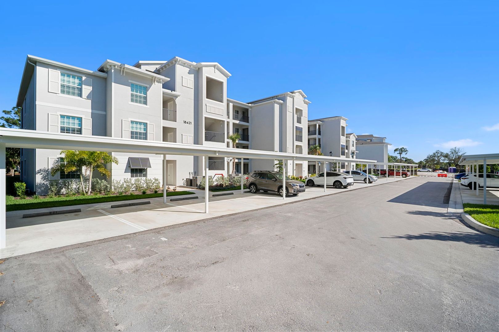 Lehigh Acres House: 18421 Copperhead Ct N #228