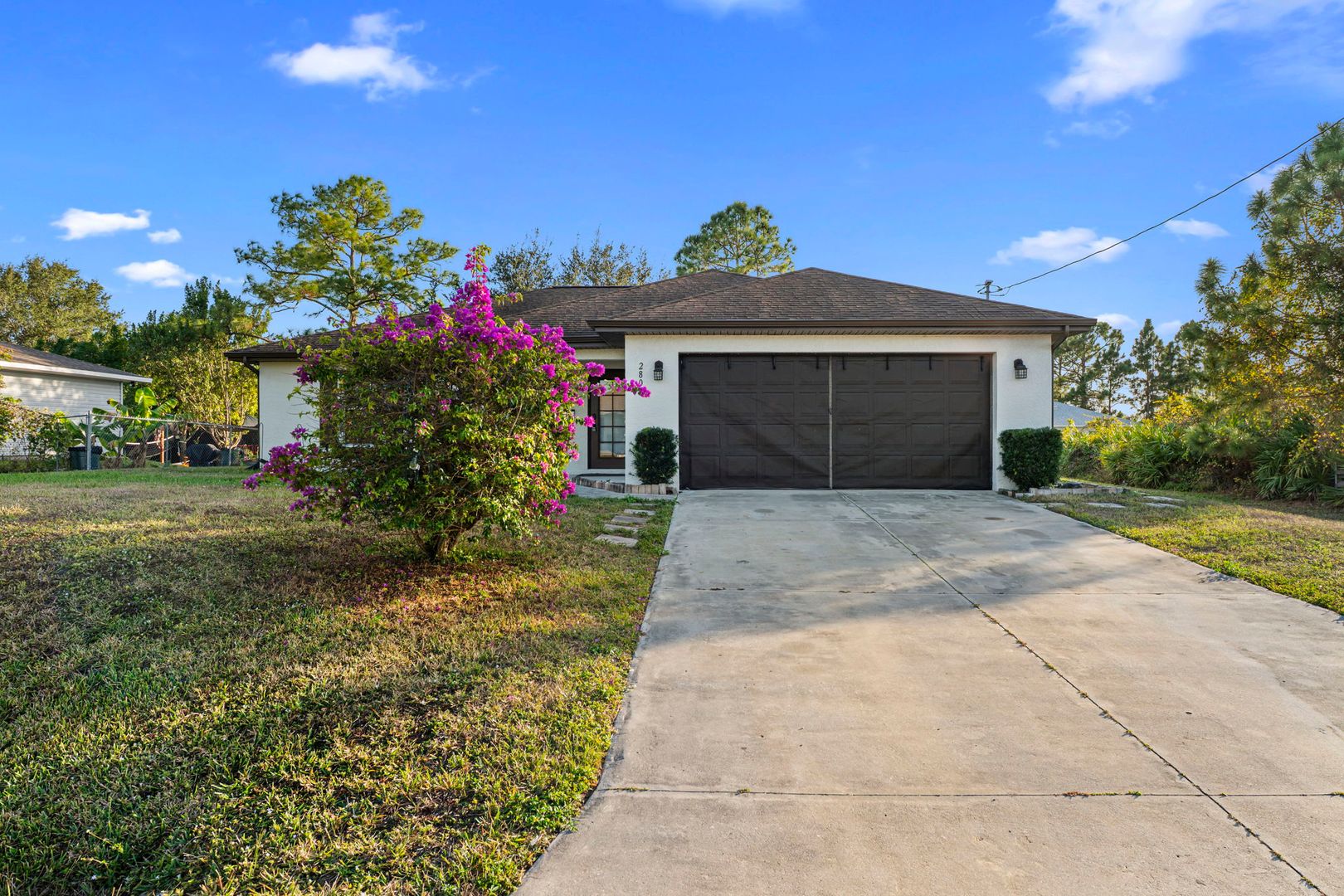Lehigh Acres House: 2805 66th St W