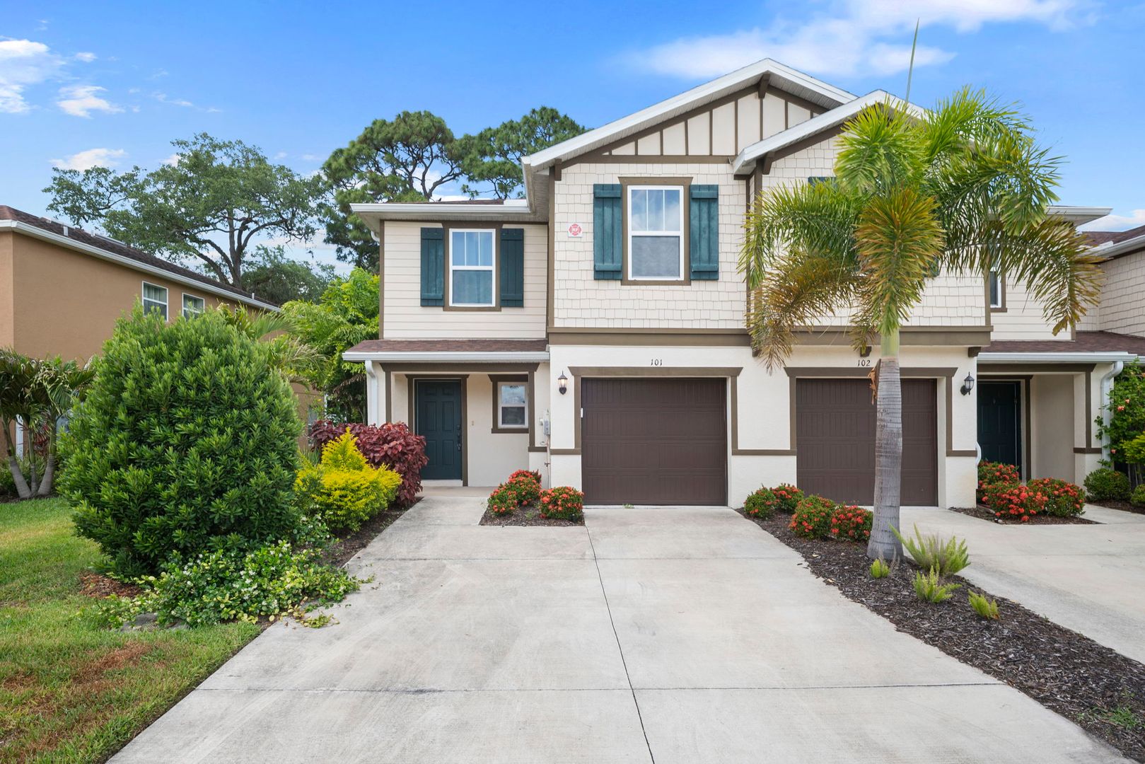 NORTH FORT MYERS House: 15121 PIPING PLOVER CT 101