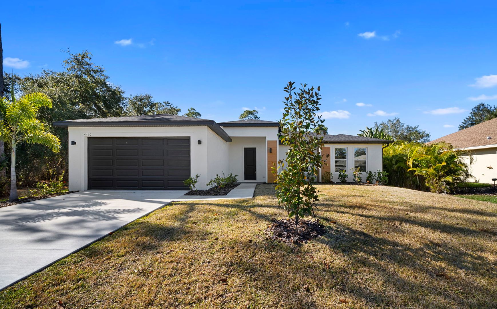 North Port House: 4469 Enid Ln