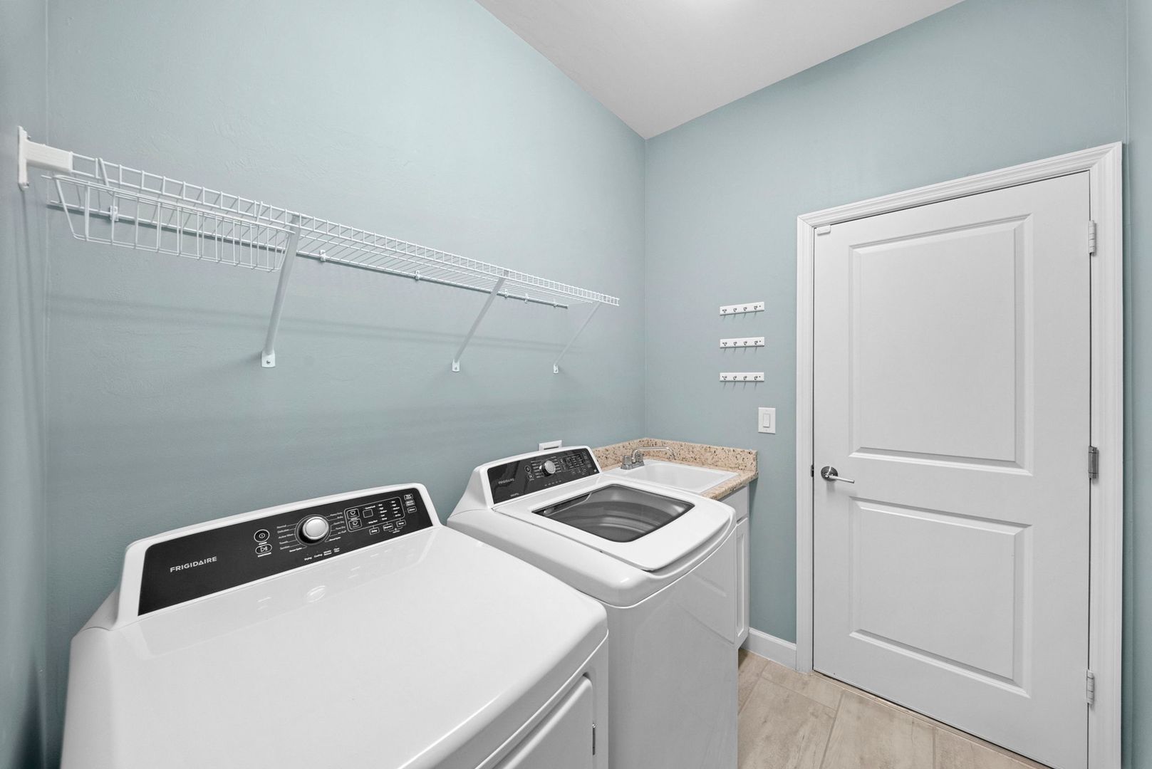 Laundry room at 11412 Canopy Loop Fort Myers FL 33913