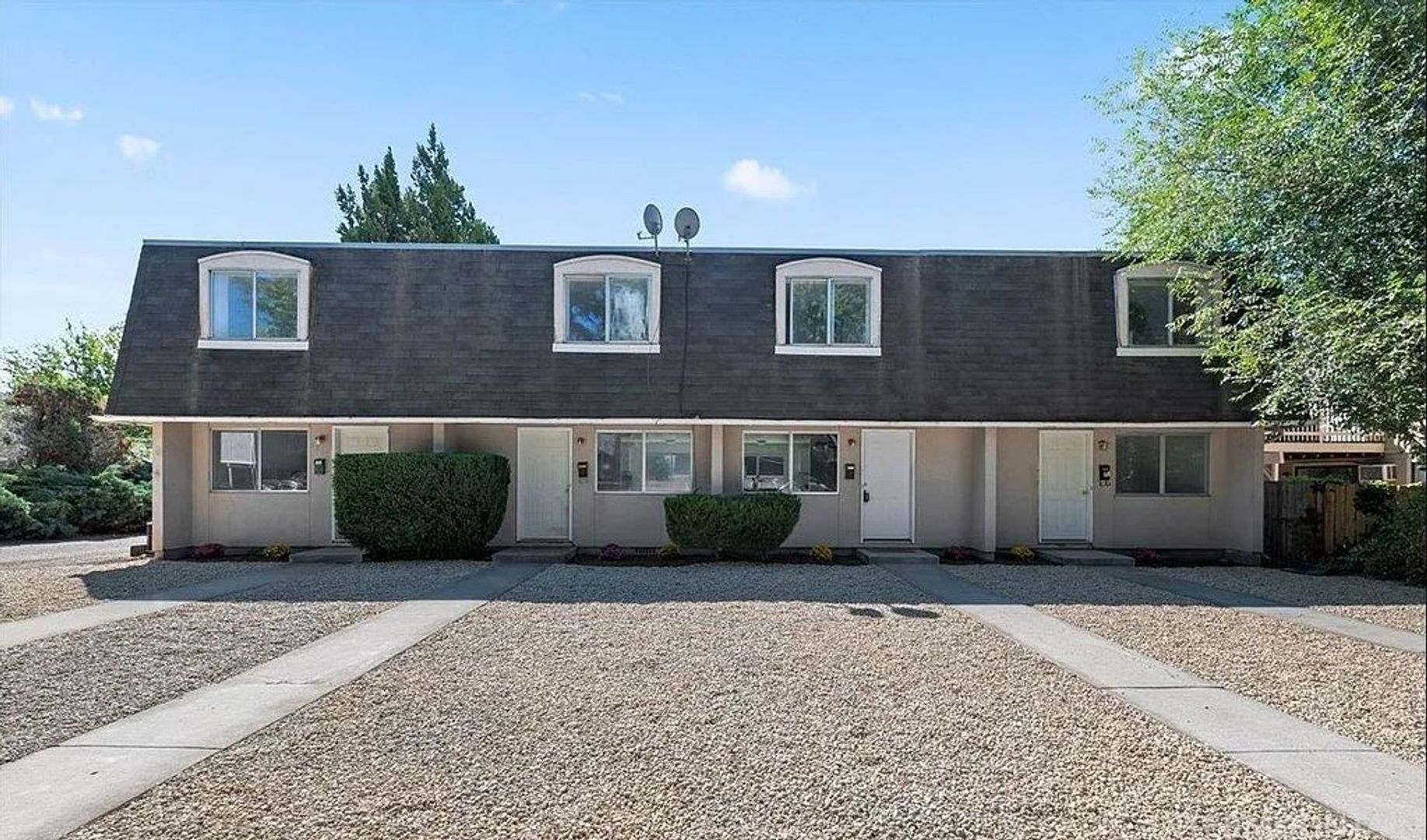 Boise Apartment: 4809-4815 W Targee St