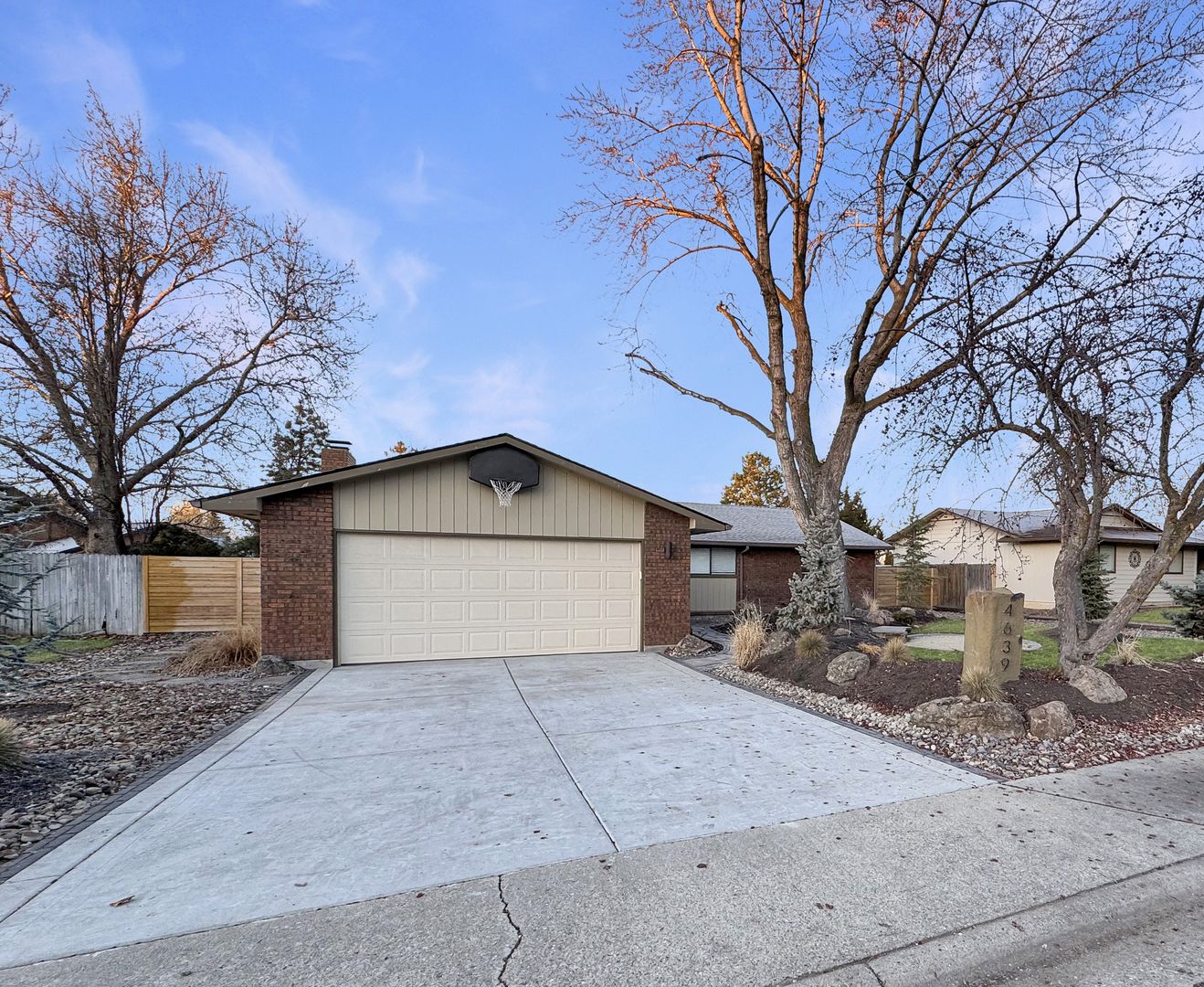 Boise House: 4639 S Cochees Ave