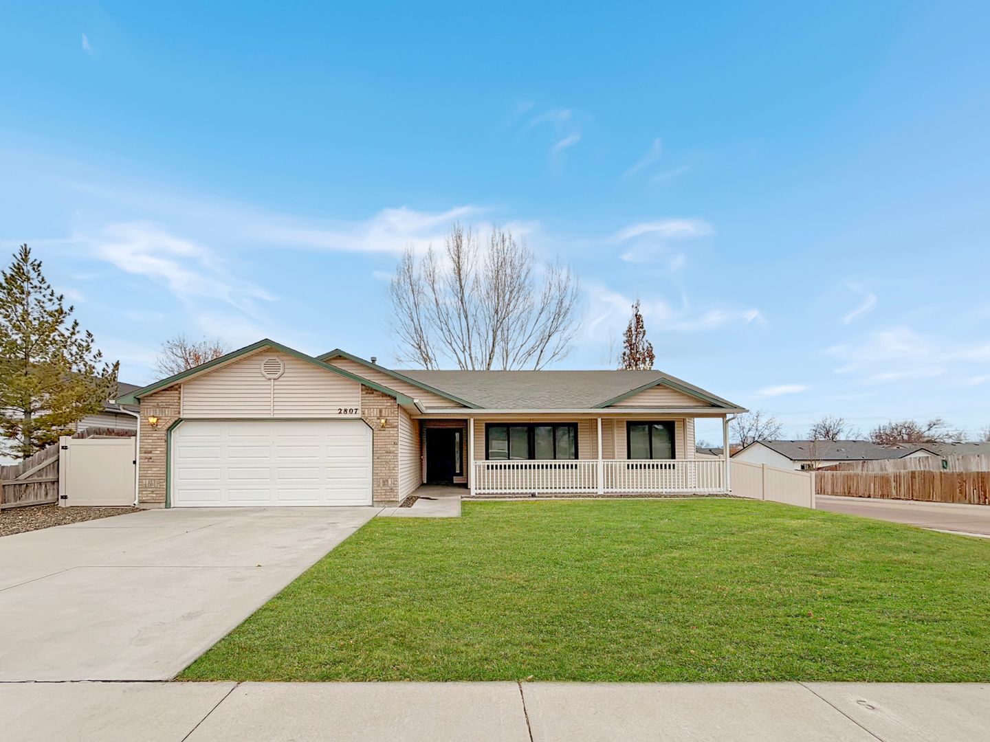 Nampa House: 2807 Mink Pl