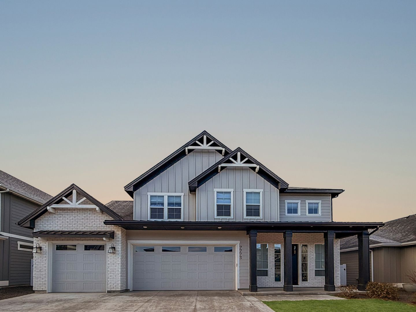 Boise House: 7773 W Cardinal Dr