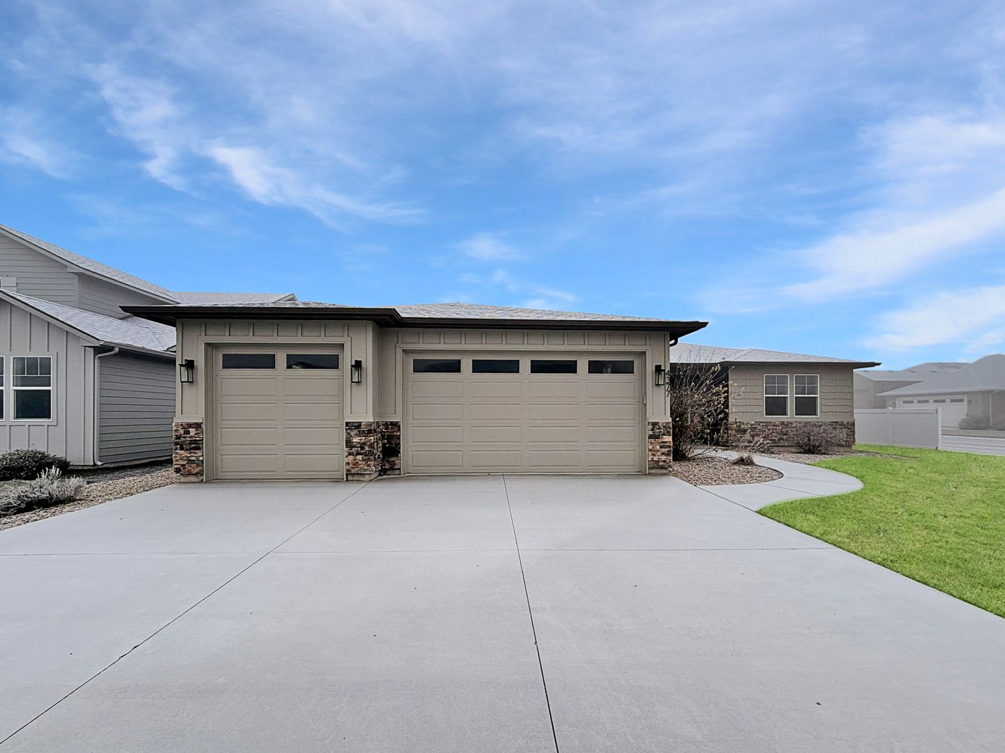 Nampa House: 4377 S Wagon Rd