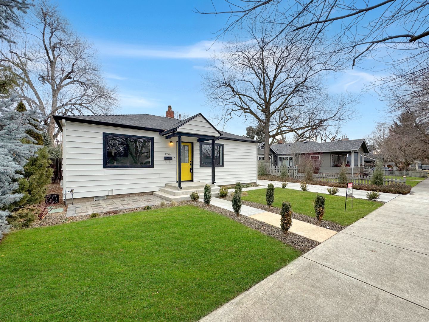 Boise House: 1926 N 18th St