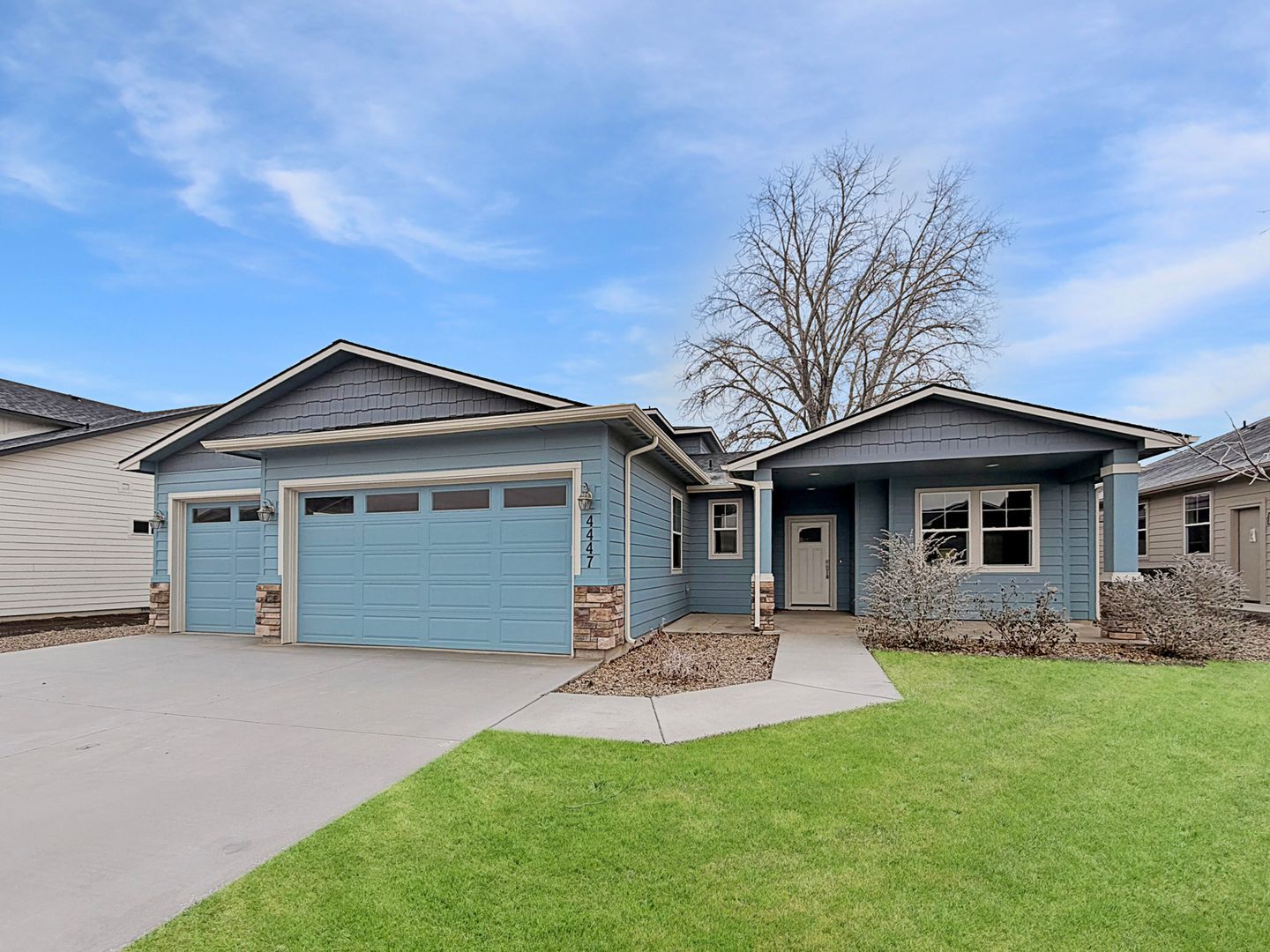 Nampa House: 4447 E Wingate Ct